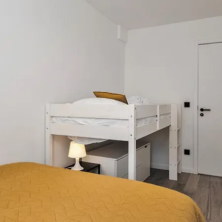 Apartment Luxe Strandappartement Met Zonneterras & Parking *
