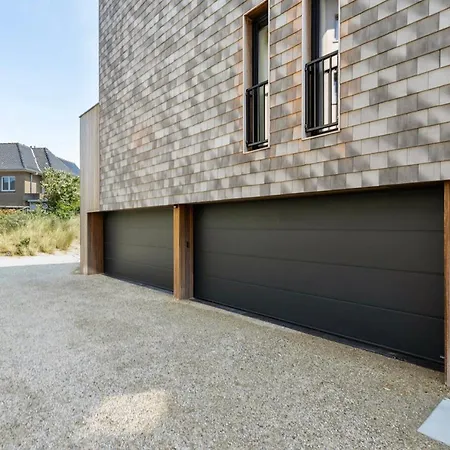 Apartment Luxe Strandappartement Met Zonneterras & Parking *