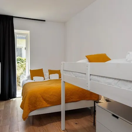 Appartement Luxe Strandappartement Met Zonneterras & Parking Coxyde