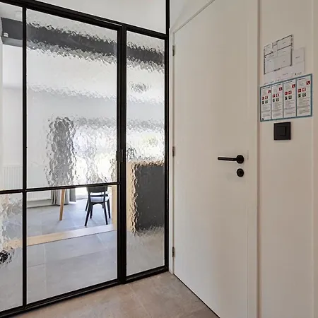 Luxe Strandappartement Met Zonneterras & Parking Apartment Koksijde