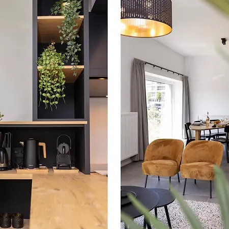 Luxe Strandappartement Met Zonneterras & Parking *