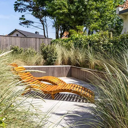 Apartment Luxe Strandappartement Met Zonneterras & Parking Koksijde