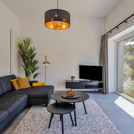 Luxe Strandappartement Met Zonneterras & Parking * Koksijde