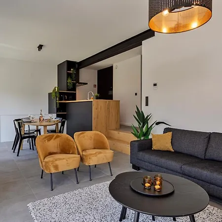 Luxe Strandappartement Met Zonneterras & Parking * Koksijde