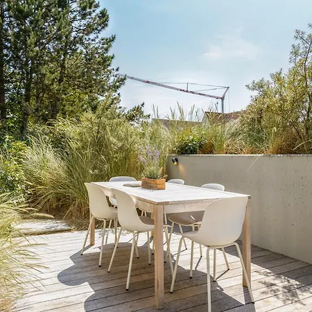 Luxe Strandappartement Met Zonneterras & Parking Apartment Koksijde